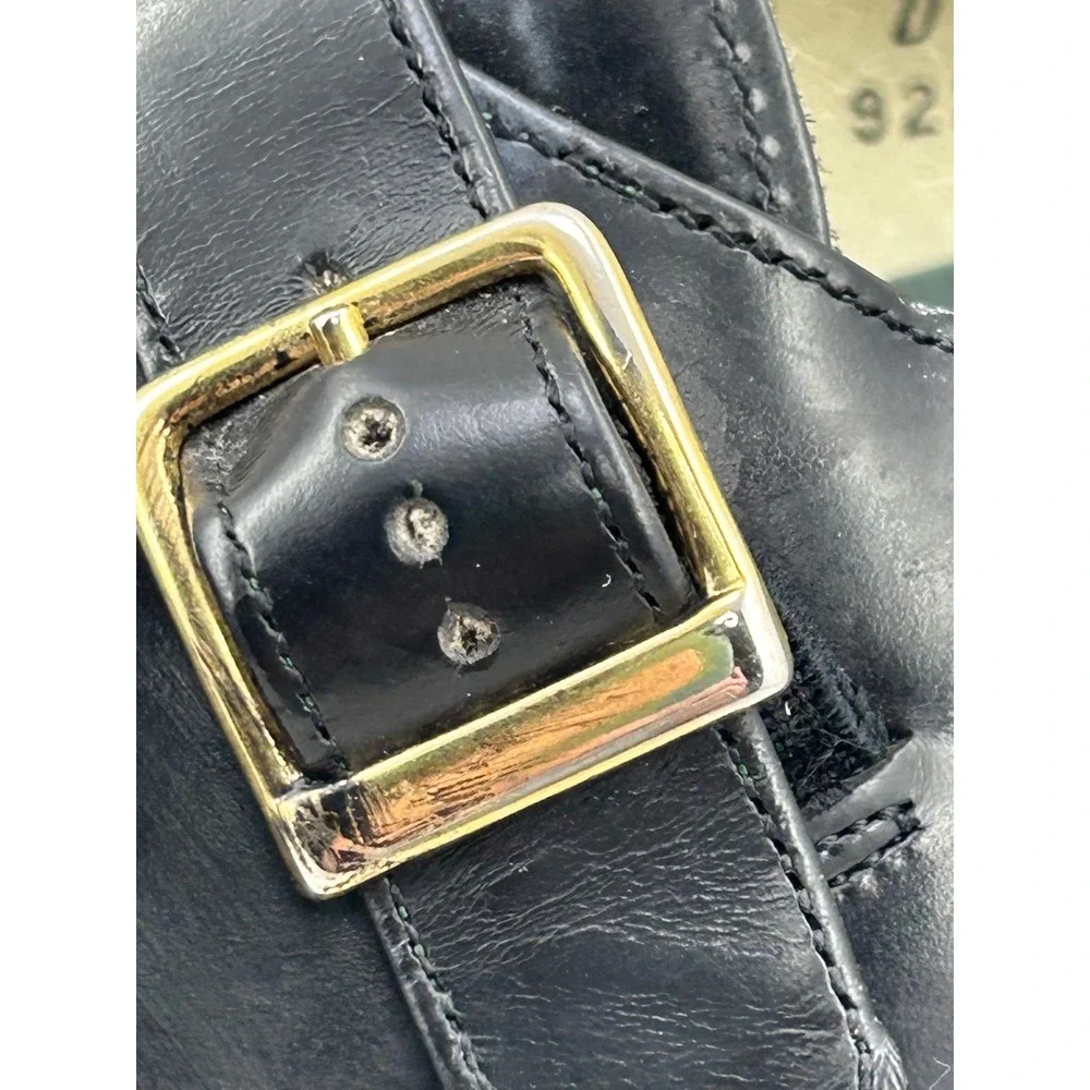 Florsheim Imperial‎ Shoes Mens Size 10 Monk Strap Comfortech Dress Classic USA